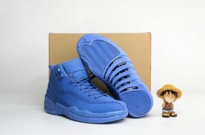 cheap air jordan 12 blue suede cheap no. 238